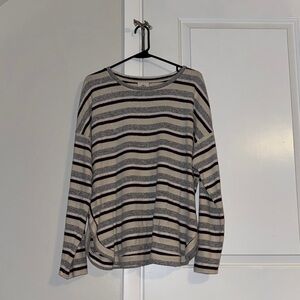 Cute striped sweater